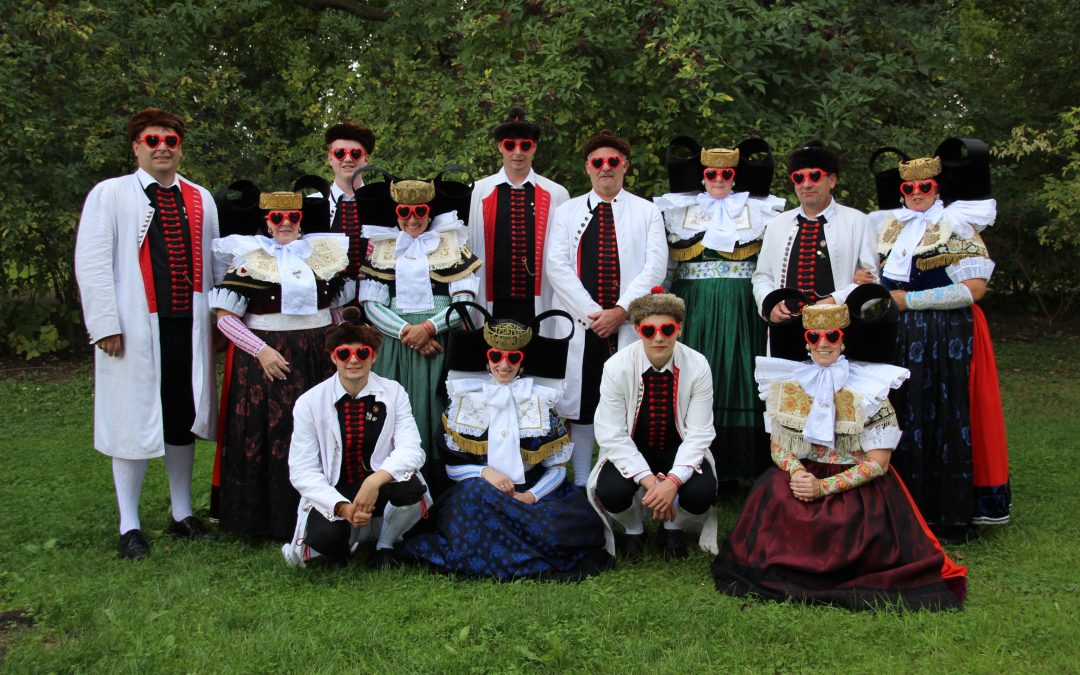 Landestrachtenfest in Wolfenbüttel 2016