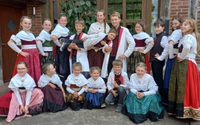 „Kleine“ Aktivitäten