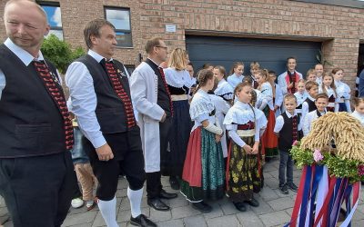 Erntefest 2026